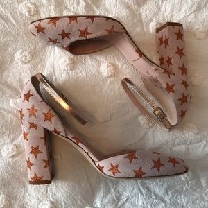 EUC Kate Spade Suede Pumps 7M